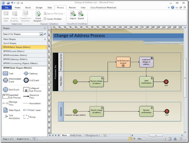 BPMN video: please wait, it open so long