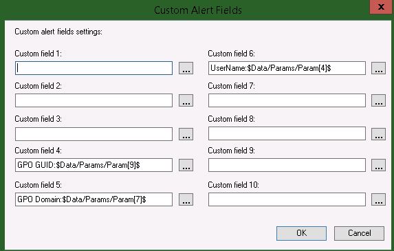 CustomFields