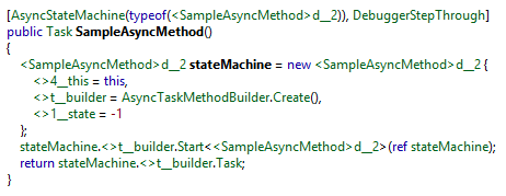 VS2015_SampleAsyncMethod