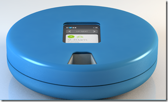 Smart Pill Dispenser by Dose Health