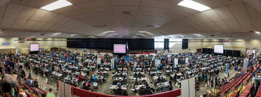 gym at HACK MIT 850px