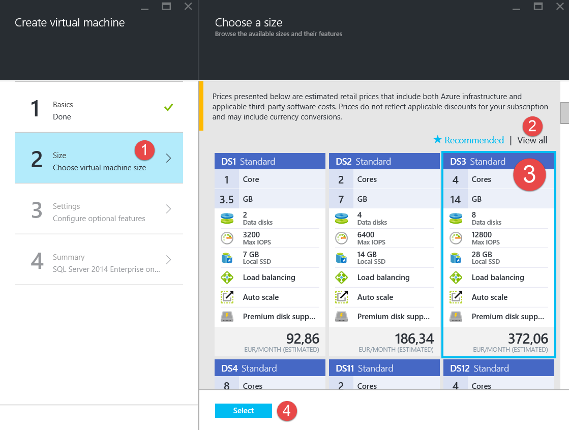 create_sqlserver2014_size