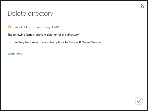 2016-01-22 Delete Directory Error Message