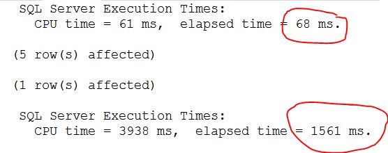 complex-query-runtime