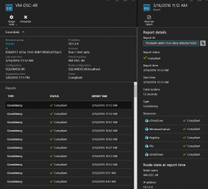 Automation DSC Node Audit