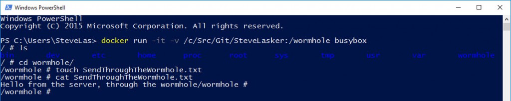 D4WVolumeMappingPowershell