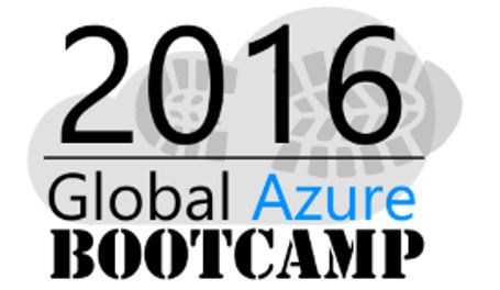 Global Azure Bootcamp 2016