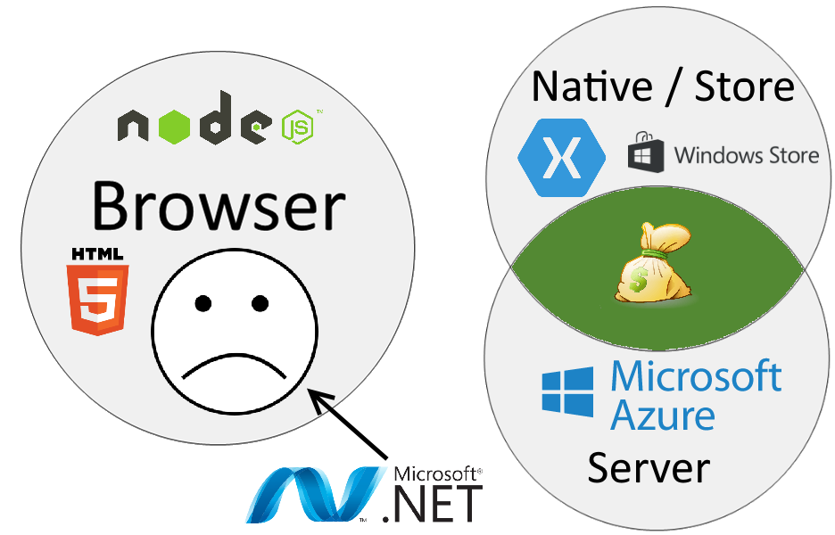 Hosted Scenarios Using .NET Development Model