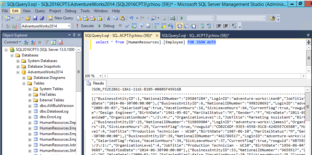 SQL2016JSON01