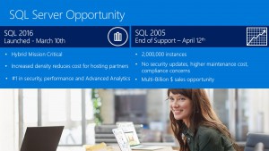 SQL 2016 1