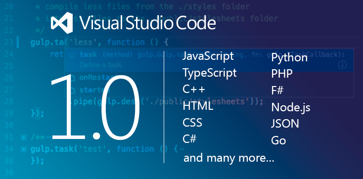 VSCode1.0