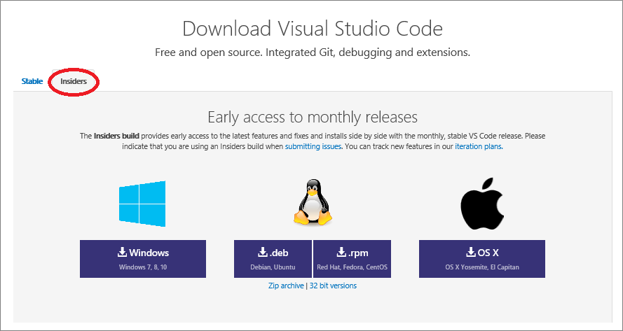 VSCodeSetup-insider_20160407
