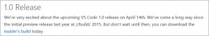VSCode_1.0Release_20160407