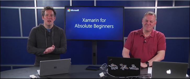 XamarinIntro