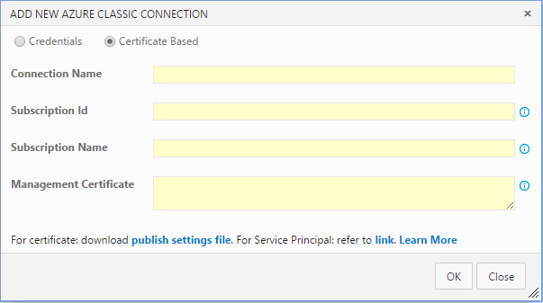 add connection