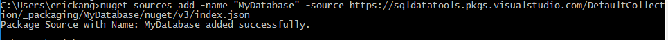 add source feed