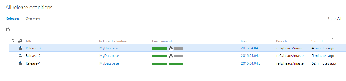deploy automation