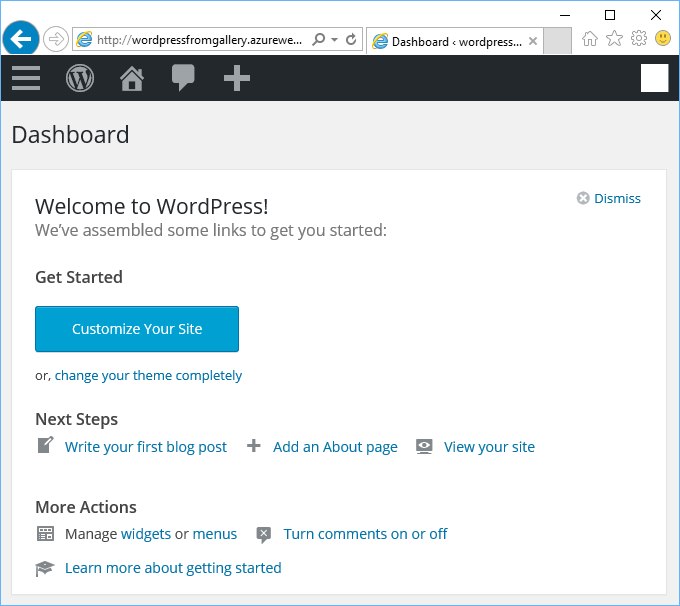 wpdashboard