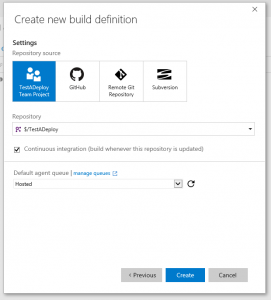 3b. AddBuild