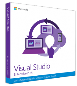 Visual Studio 2015