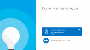 Docker Azure Driver 05