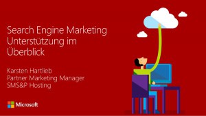 Search Engine Marketing Unterstützung im Überblick