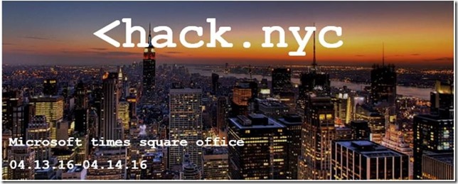 hack.nyc