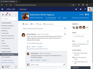 yammer 2