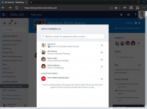 yammer 3