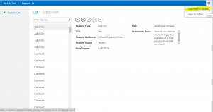 How to customize the data set