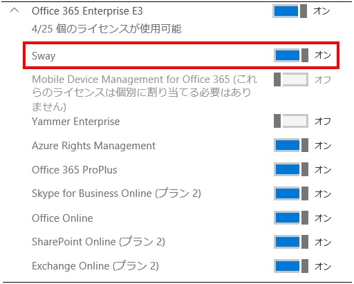 Sway-user-License