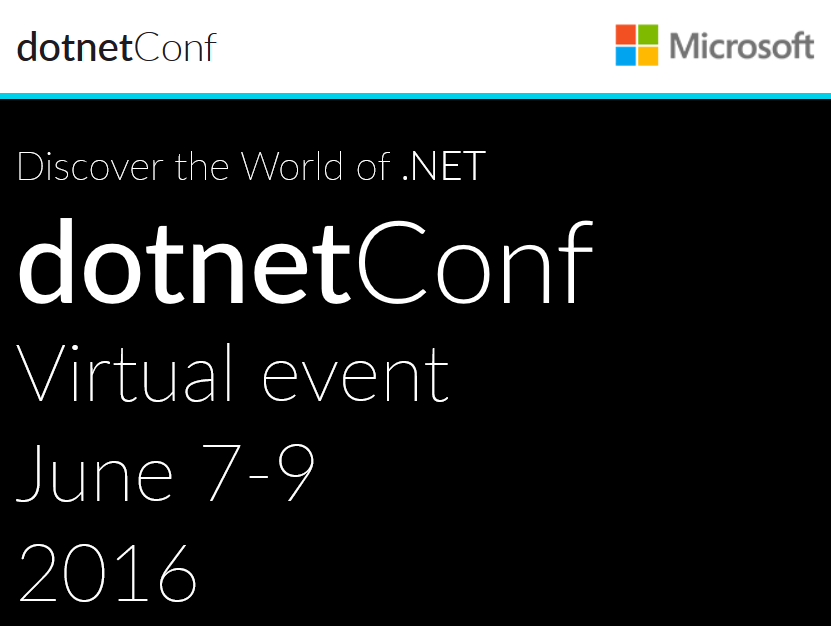 dotnetconf-2016