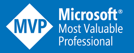 Microsoft MVP logo