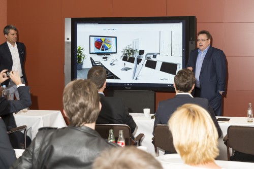 Bastian Braun Datavision Surface Hub