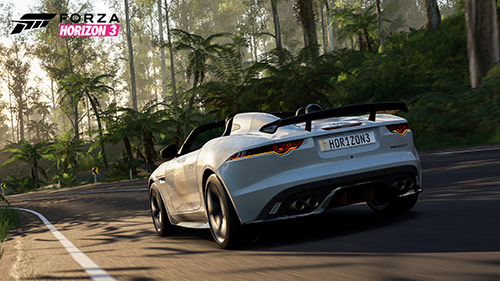 Forza Horizon 3 -ビックカメラ、ソフマップ早期購入特典