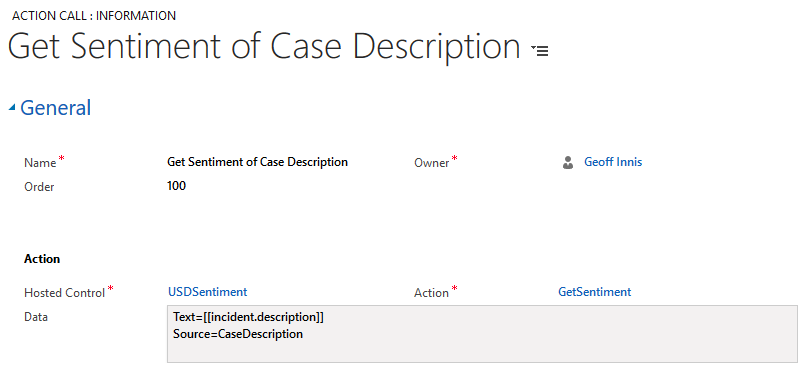 CaseDescActionCall