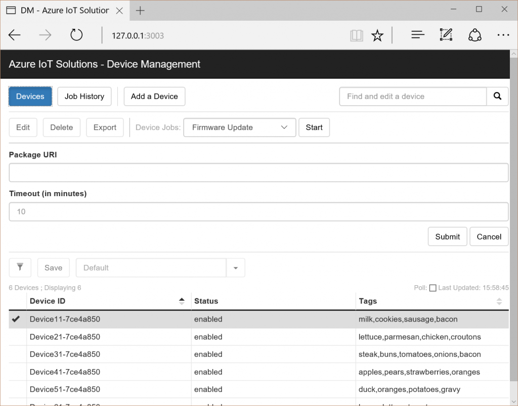 IoTHubDMUI