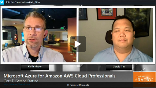 For Amazon AWS Cloud Pros