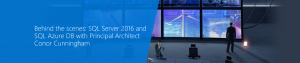 SQL Server 2016