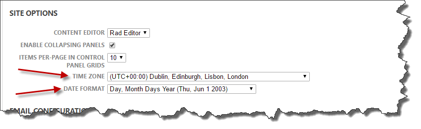 TechNet-Wiki-settings-page