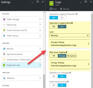 diagnostics-log-azure-app-service