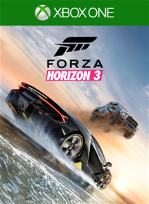 Forza Horizon 3