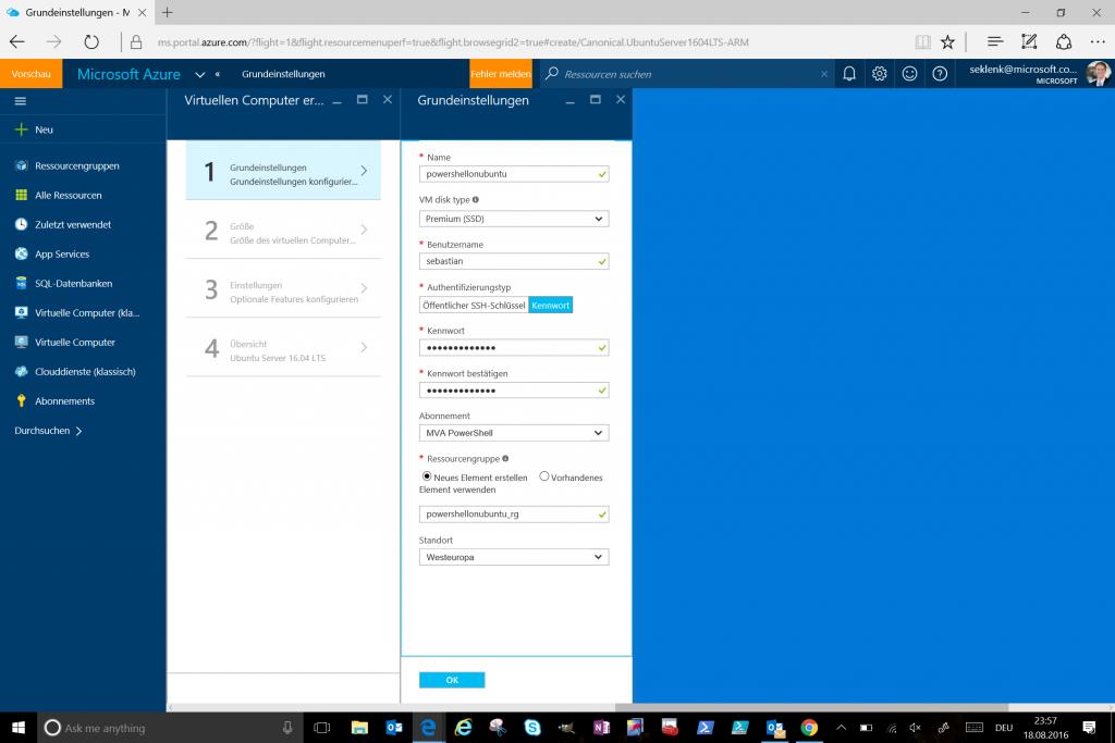 AzureUbuntuCreate2