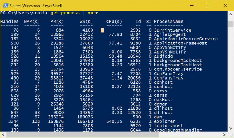 PowerShell-2