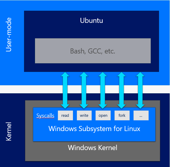 Windows Subsystem for Linux