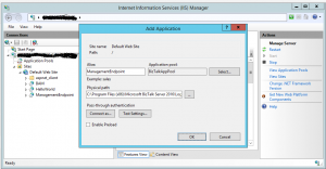 iis-application