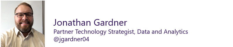 jgardner author block