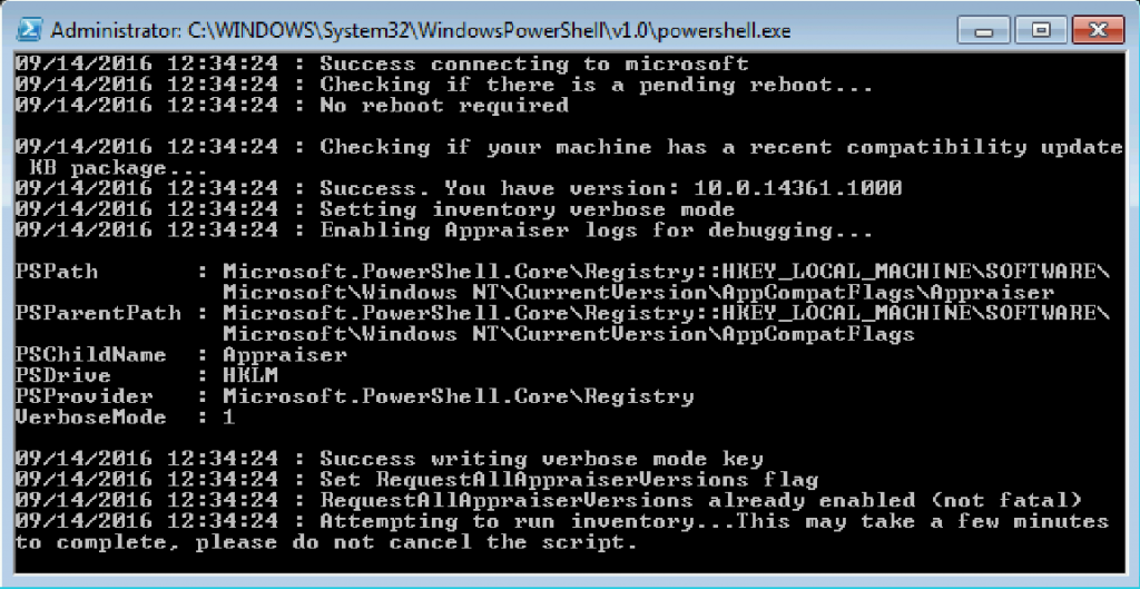 1 - PowerShell