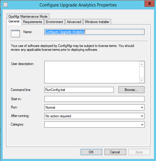 2 - SCCM Program