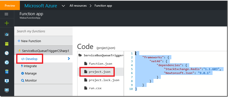 Azure_Function_Projectfile